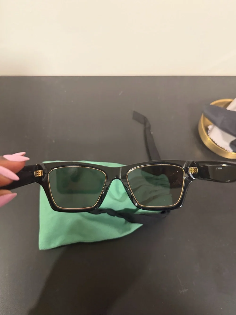 Tory Burch chic square